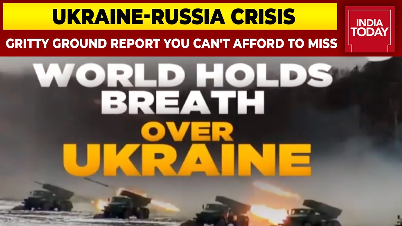 Russia Recognises Rebel Ukraine Territories; U.S Imposes Sanctions On Russia-Backed Ukraine Regions