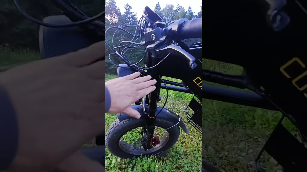 COSWHEEL GT MAX.  Честный отзов спустя 928 км пробега 