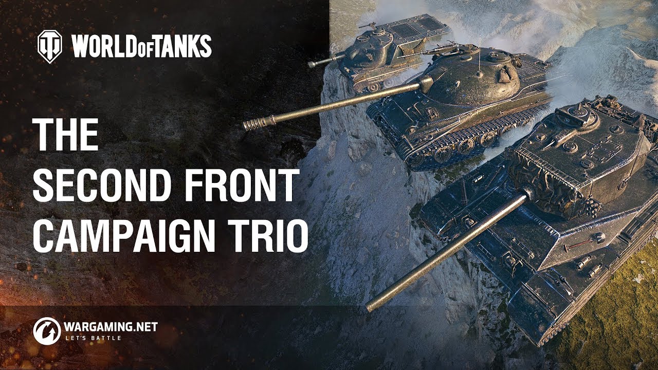 Excalibur, Chimera, and Object 279 (e) – Personal Mission Trio