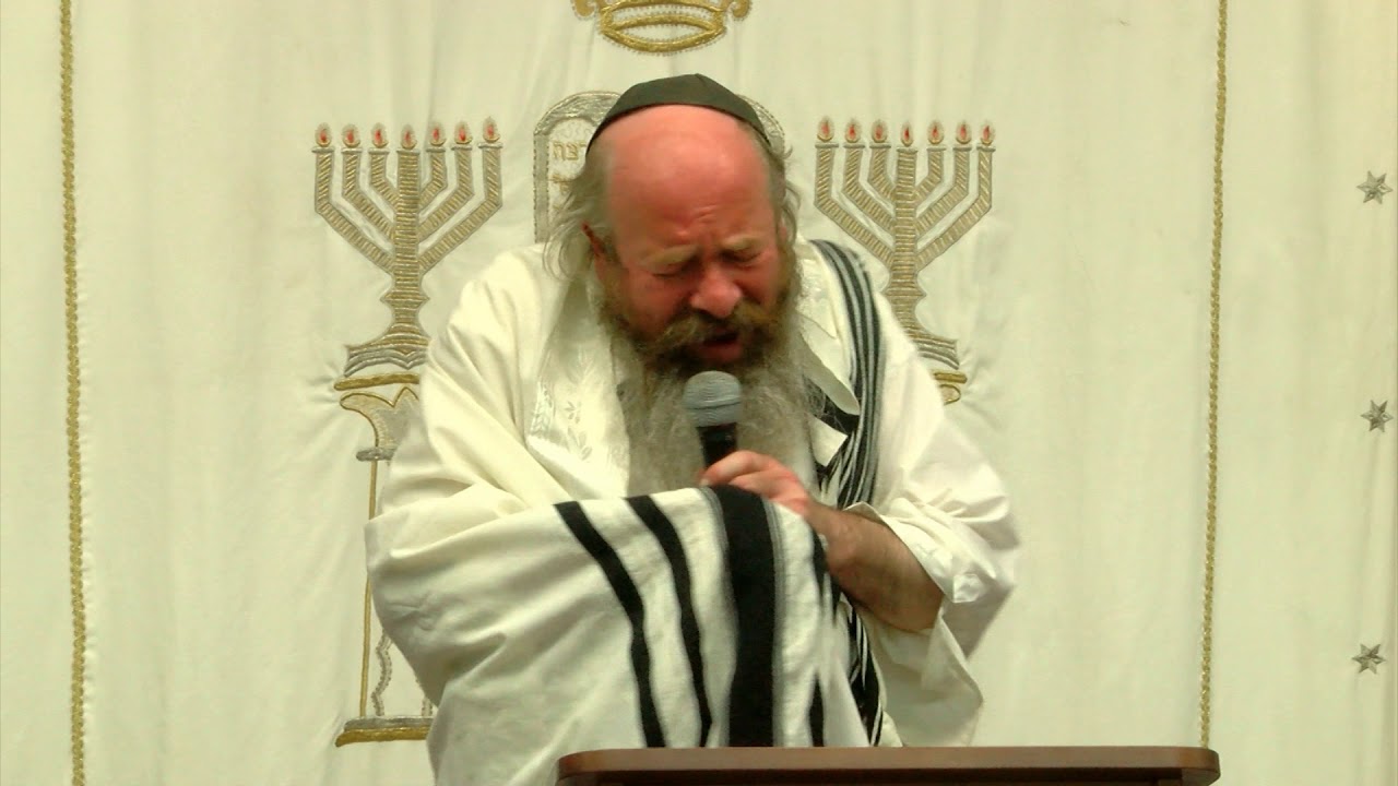 הרב יעקב עדס - לחזור בתשובה מעומק הלב