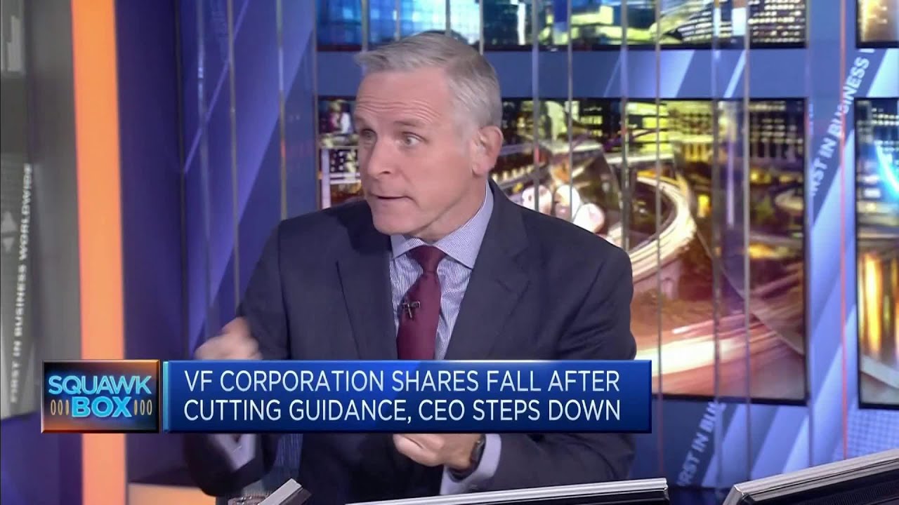 The market doesn't like the combination of top-down data and bottom-up data