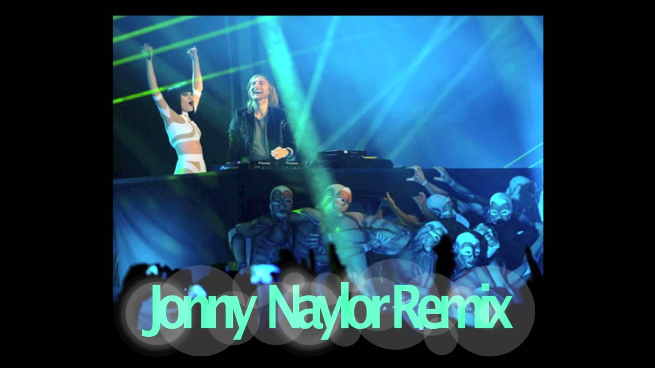 Jessie J feat. David Guetta - LaserLight (Jonny Naylor Remix)