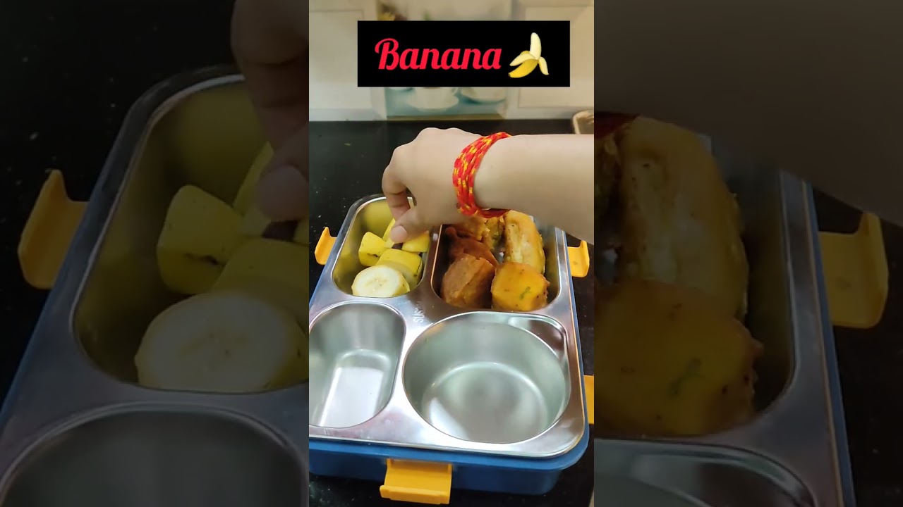 #shorts Sbse tasty pakode wala lunchboxidea 🥰😋 #viral #trending #youtube #ytshorts #tiffin #idea