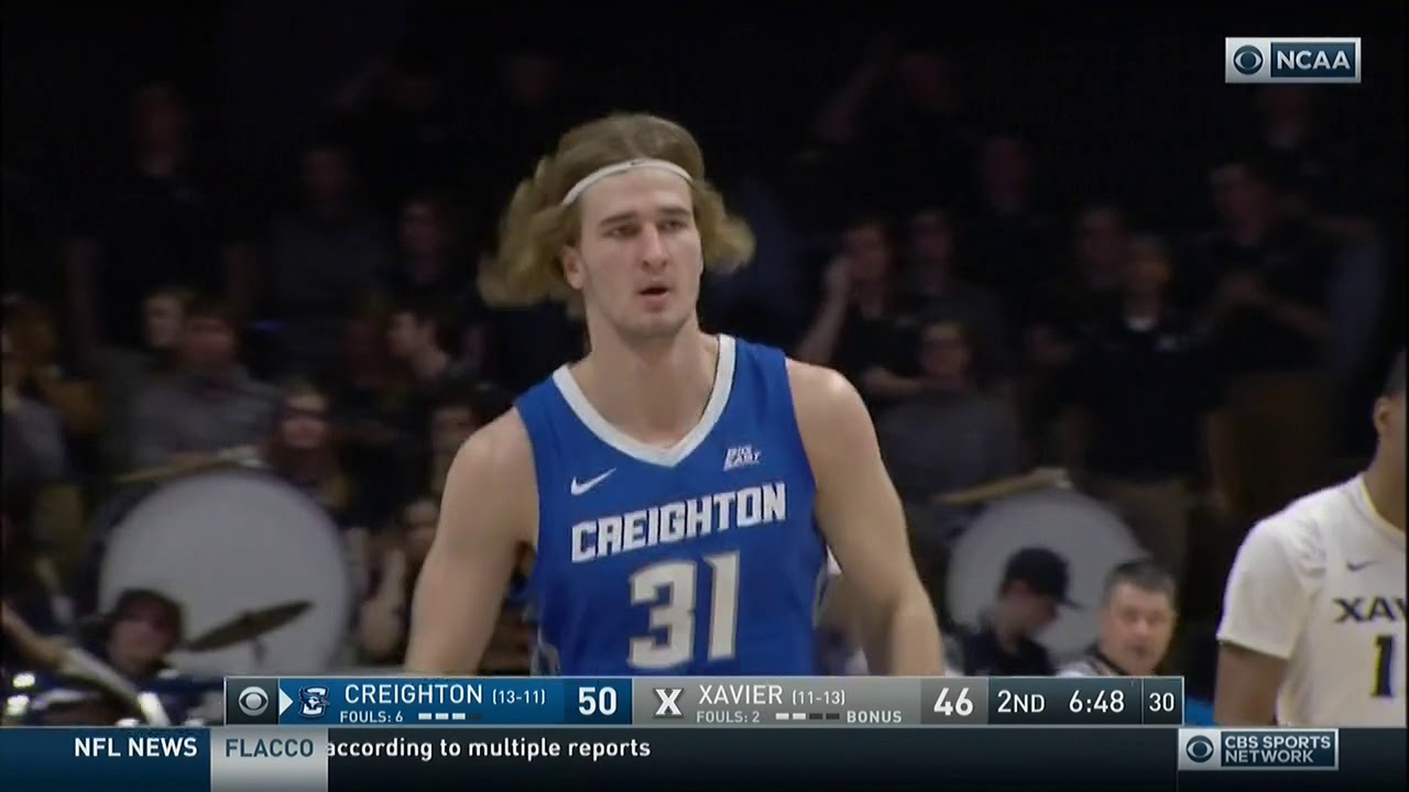 Xavier vs. Creighton Highlights: #BIGEASThoops