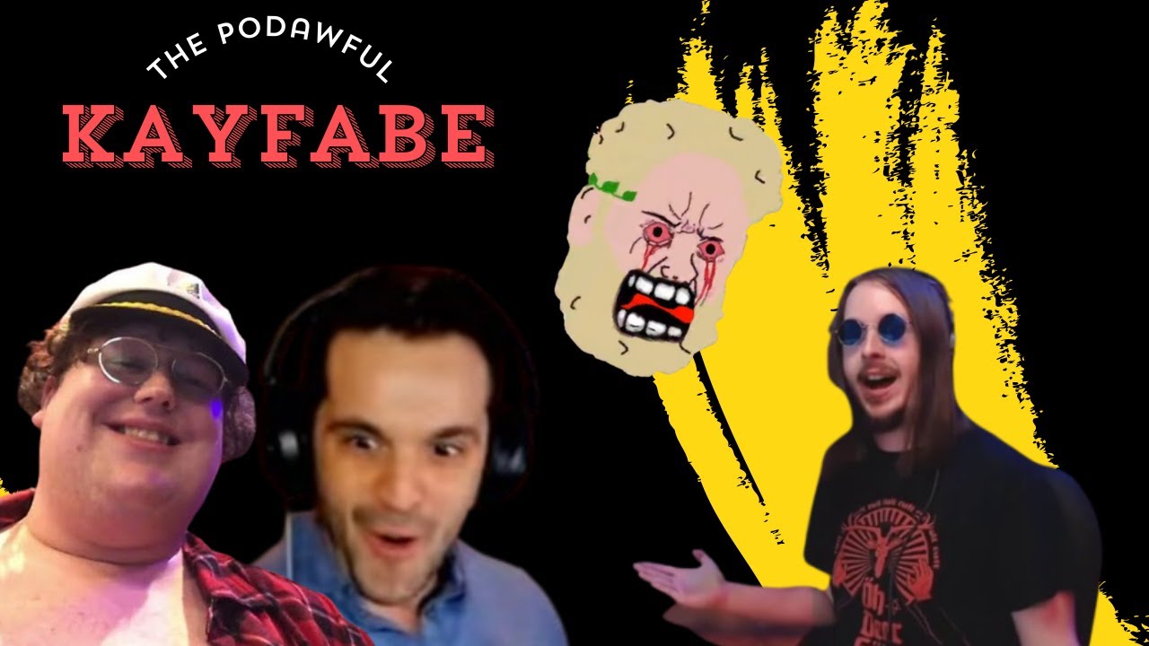 Pod Awful Kayfabe - Kino Casino Classics