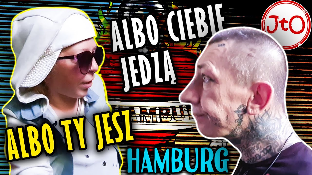 W Hamburgu albo ty jesz, albo ciebie jedzą (Hahmenty)