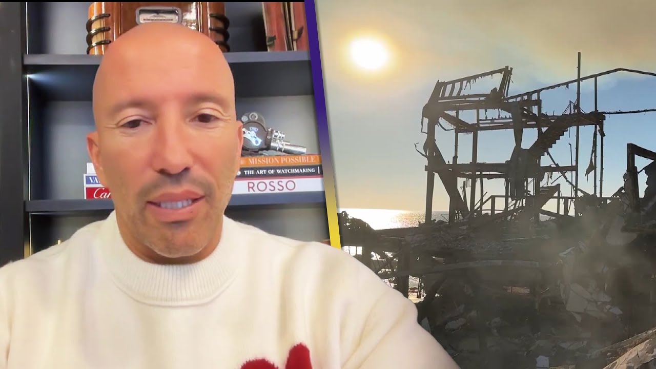 Jason Oppenheim Explains Difficulties of Finding New Homes for LA Residents Displaced by Fires