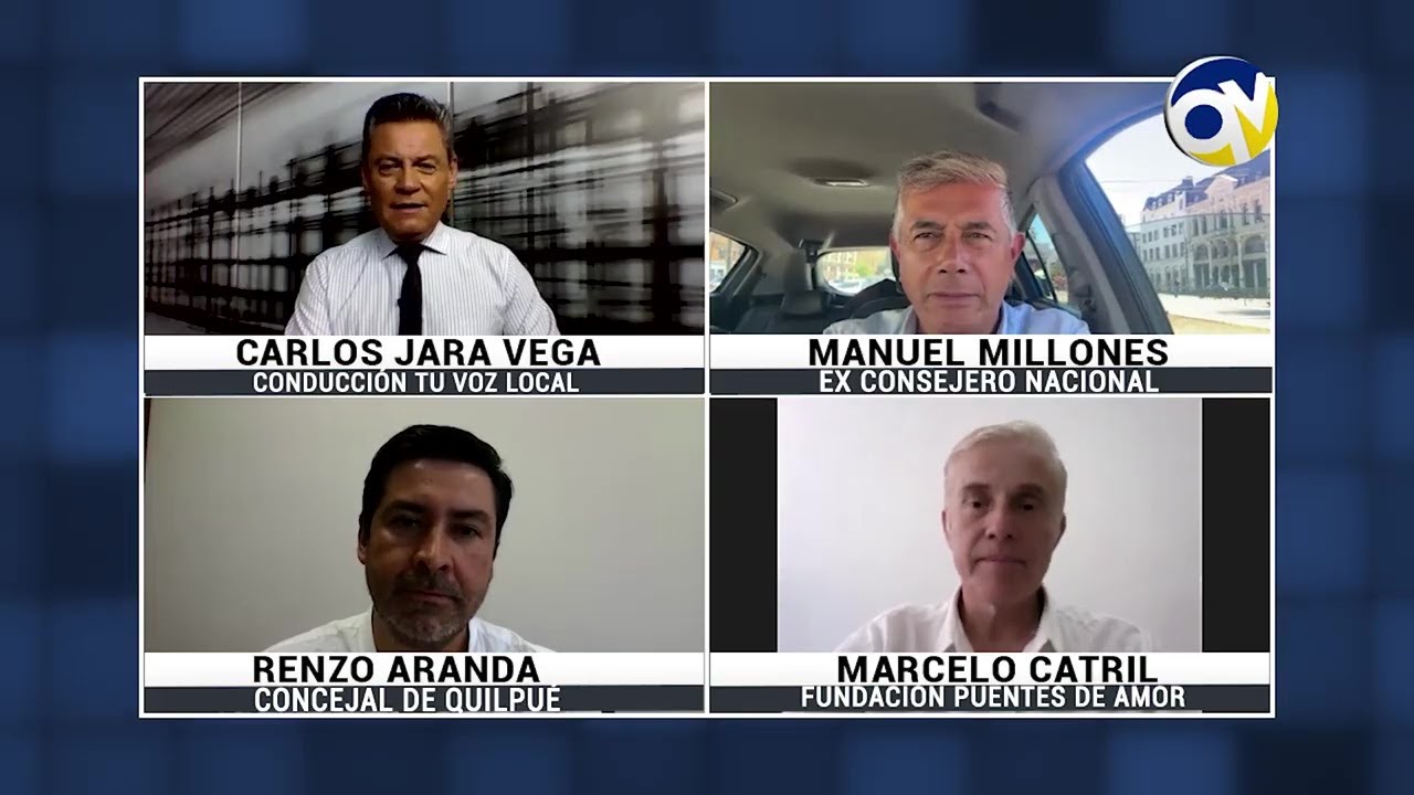 Tu voz local 3 febrero 2026 / Avances reales en reconstrucción
