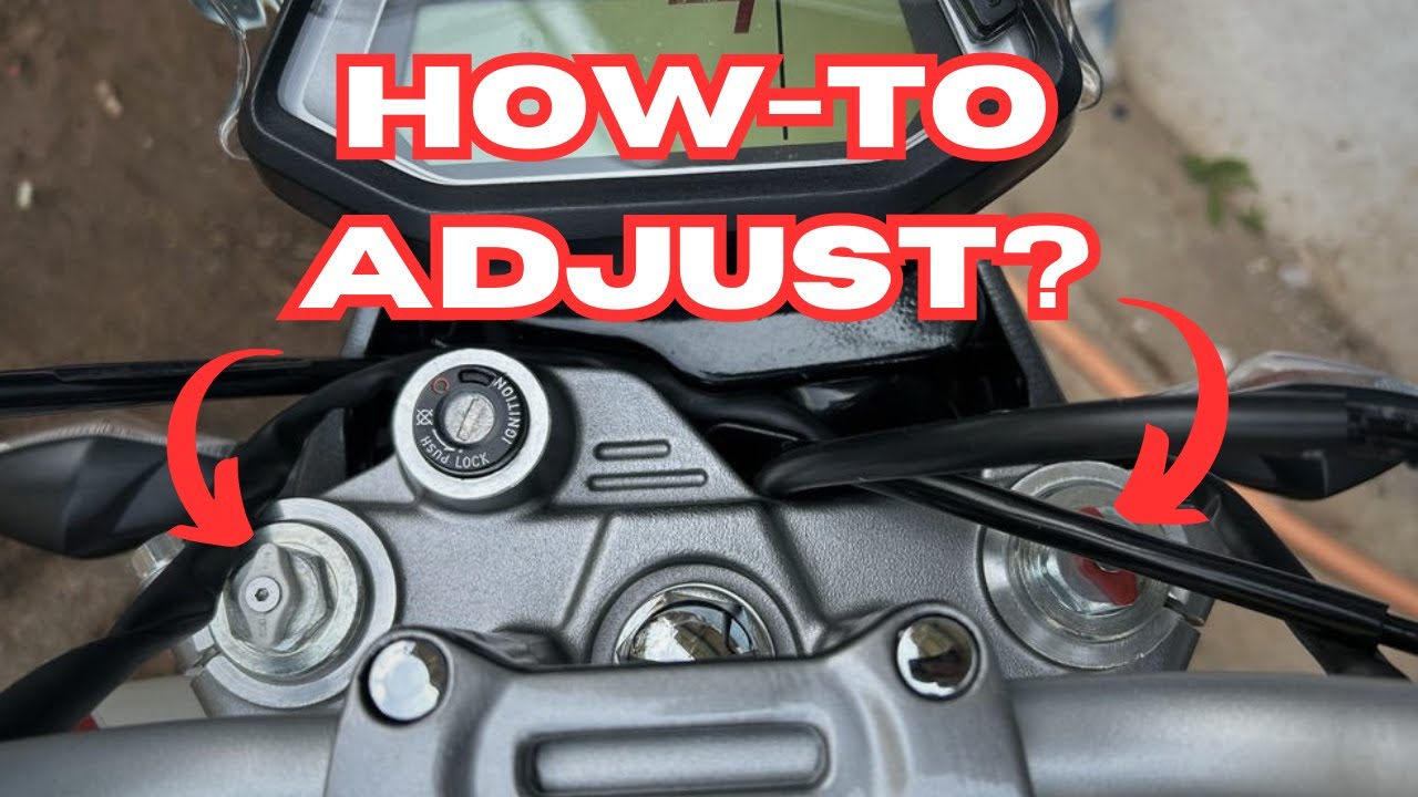 Регулировка подвески Hero xPulse Rally Edition