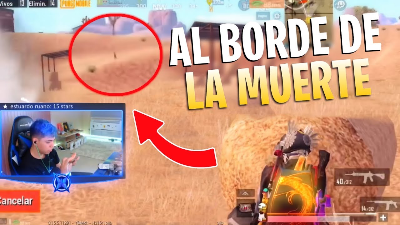SOLO VS SQUAD INTENSO EN MIRAMAR! - PUBG MOBILE / MITEK