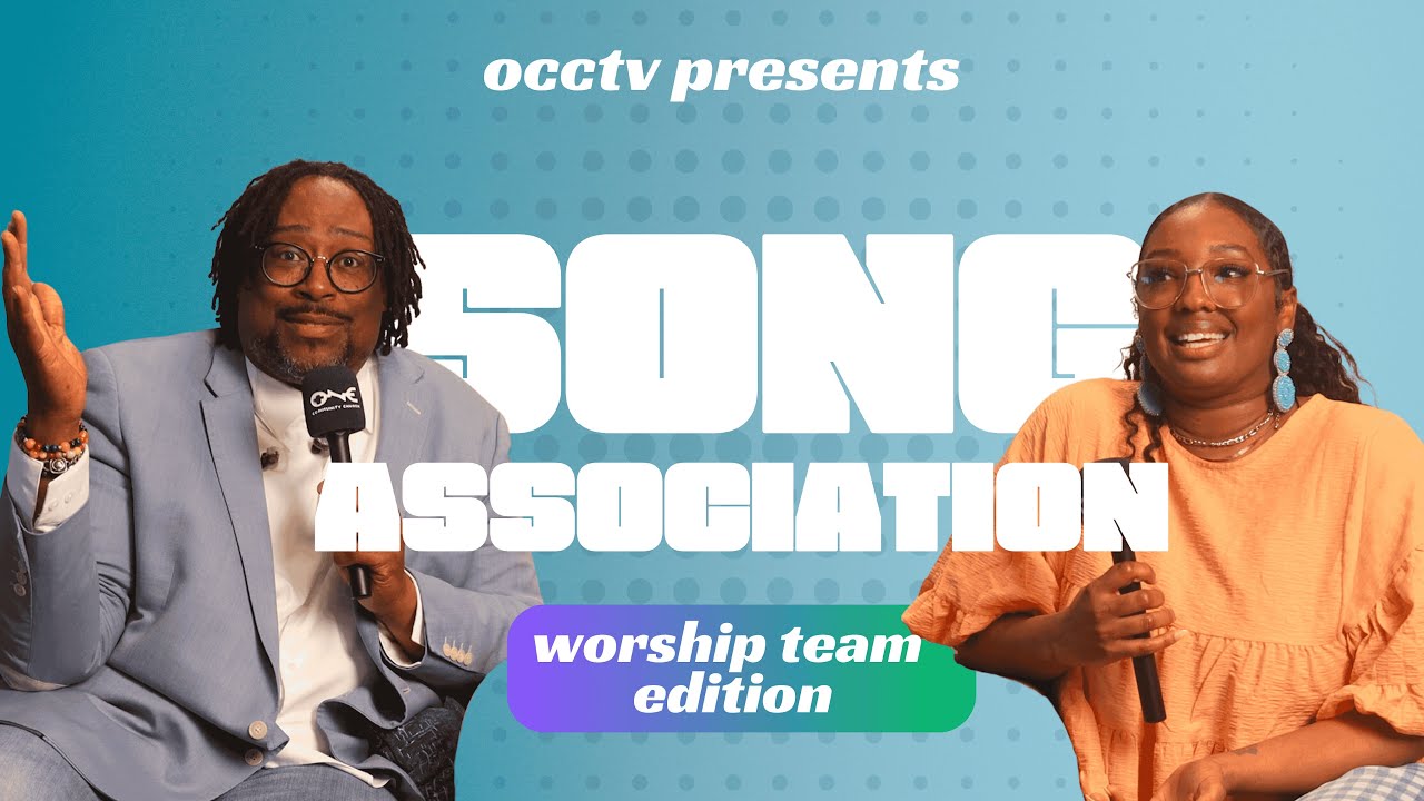 Song Association Gospel Edition | Season 1 Ep 2