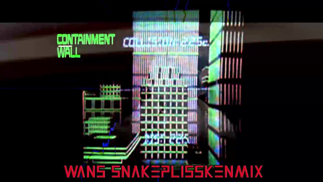 Spiral Tribe Network23 Curley Esoteric - SnakePlisskenMix01