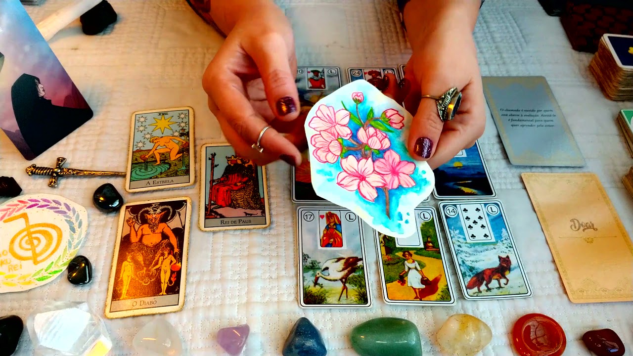 📿 ALGUÉM FEZ MAGIA PRA MIM ? | 🔮 TAROT ESPECTRAL 🔮