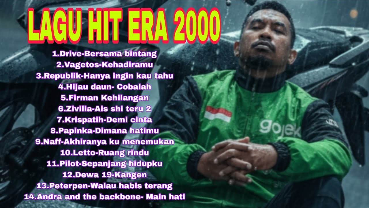 Lagu hit era 2000an
