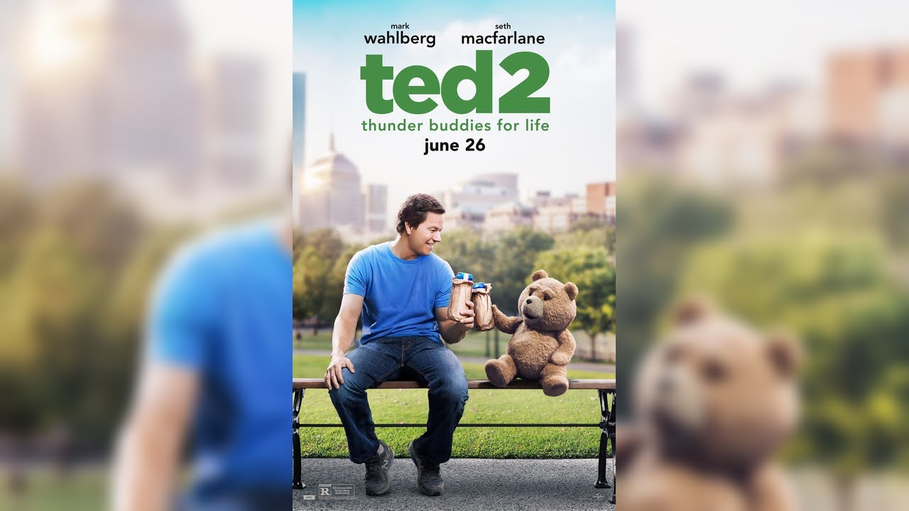 Ted 2 (2015) - Movie Review 