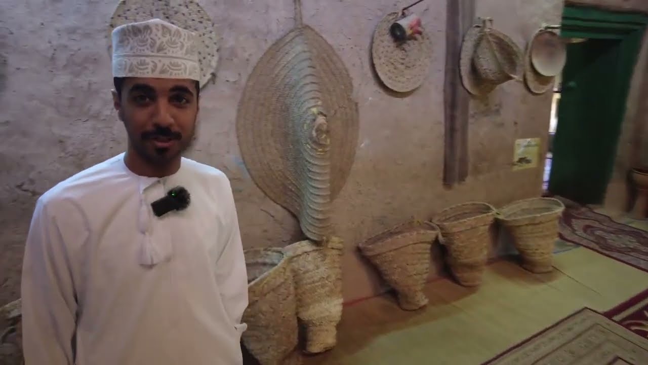 Bait Al Safah, Al Hamra, Oman