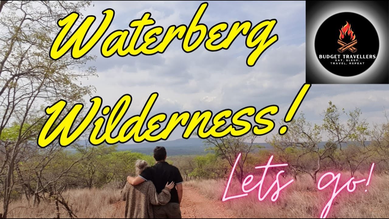 Budget Camping and OFF - ROAD at Waterberg Wilderness Reserve !!!