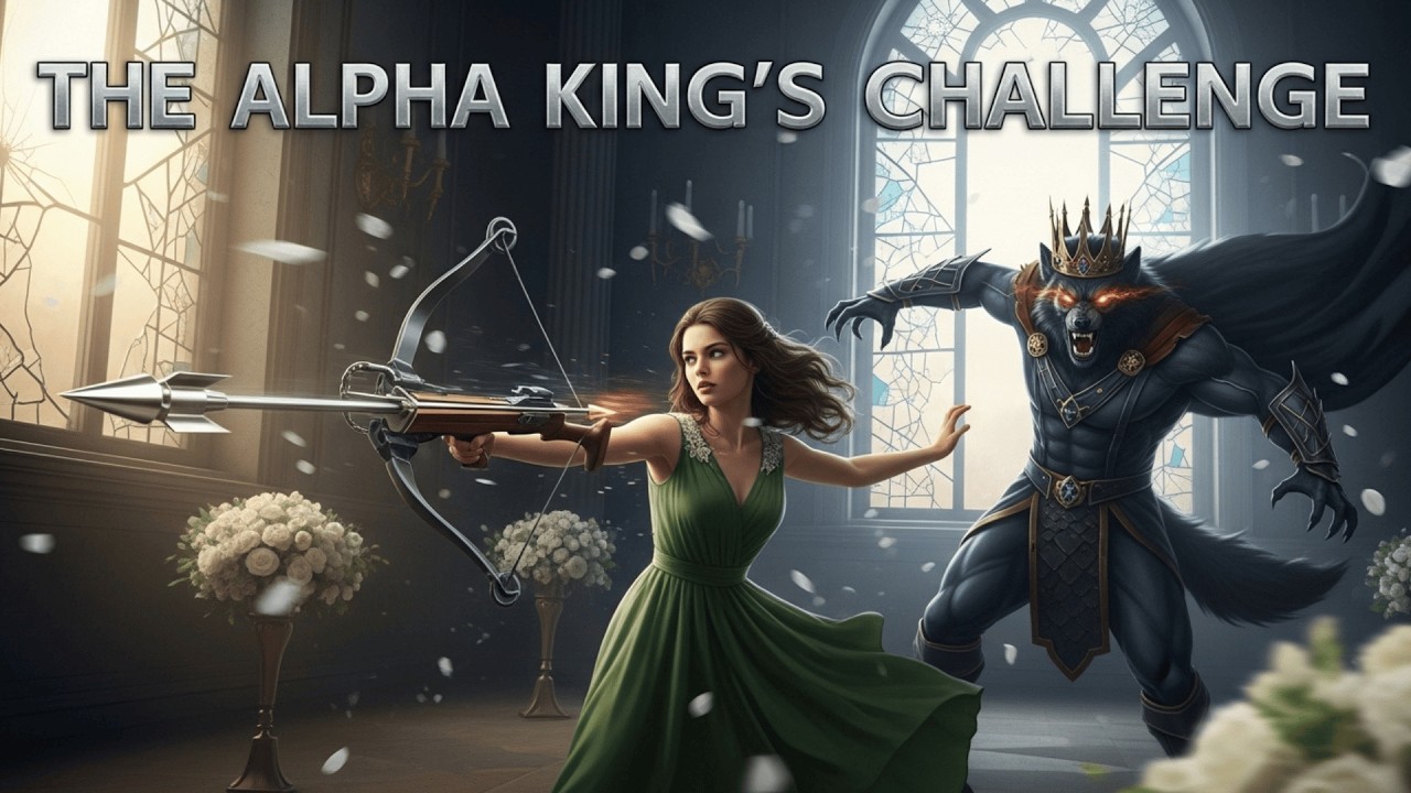 Every Woman Failed the Alpha King's Challenge   Until a Quiet Omega Emerged from the Shadows
