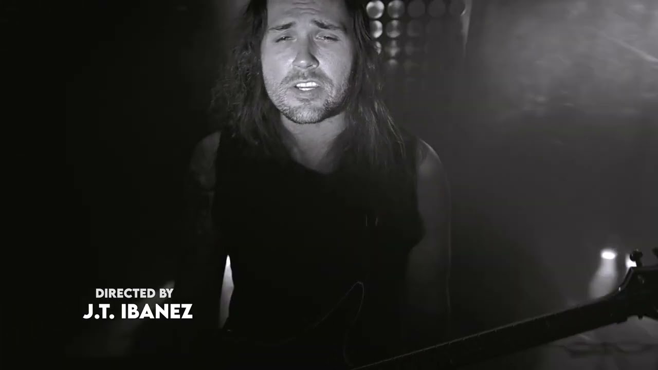 Etched in Embers - The Grey (Official Music Video)