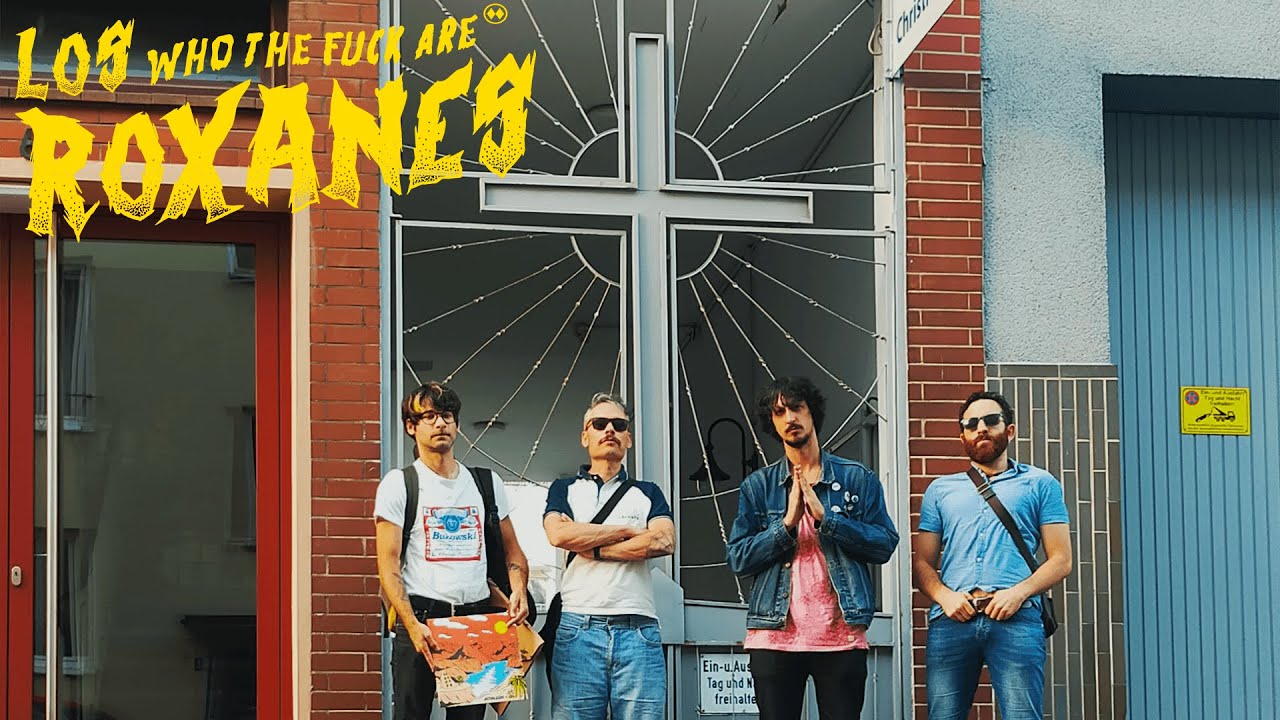 LOS ROXANES I COLONIA VIVA SESSIONS