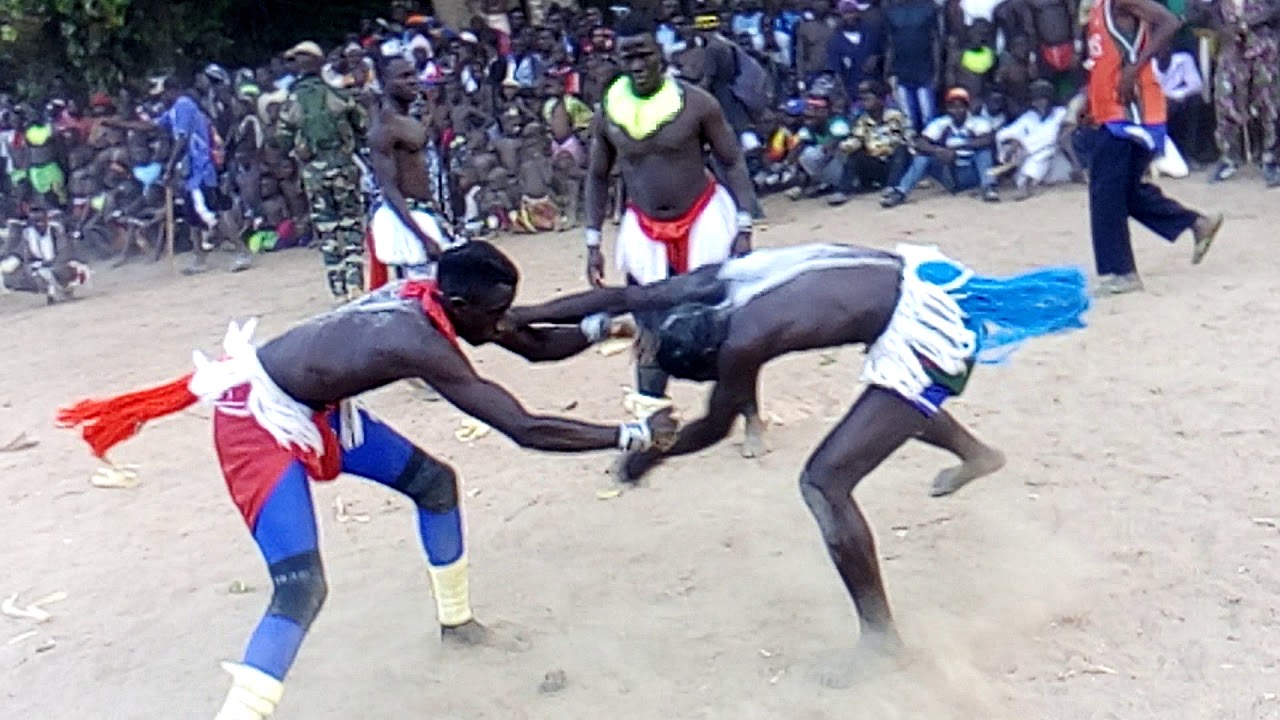 EWAGUEN DE EFFOC 2018