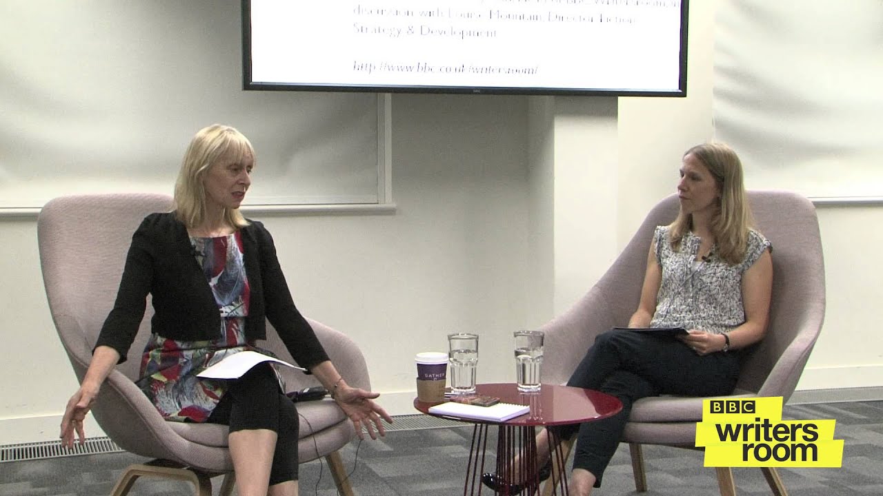 Introducing the BBC Writersroom