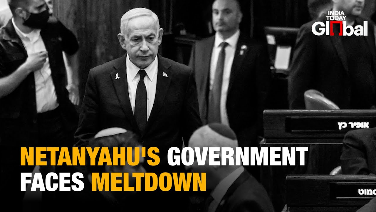 Netanyahu&rsquo;s Coalition In Crisis Over Military Draft | Why Israel&rsquo;s Crisis Could Collapse Government