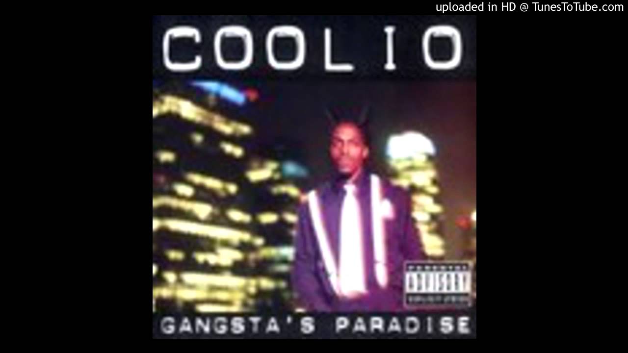 Coolio - Gangsta's Paradise (REMAKE VERSION BY CRIX)