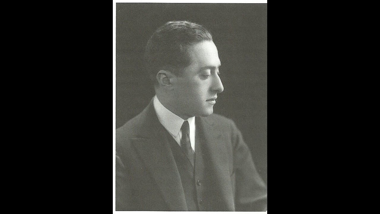 The Sublime Artistry of Mieczysław Horszowski