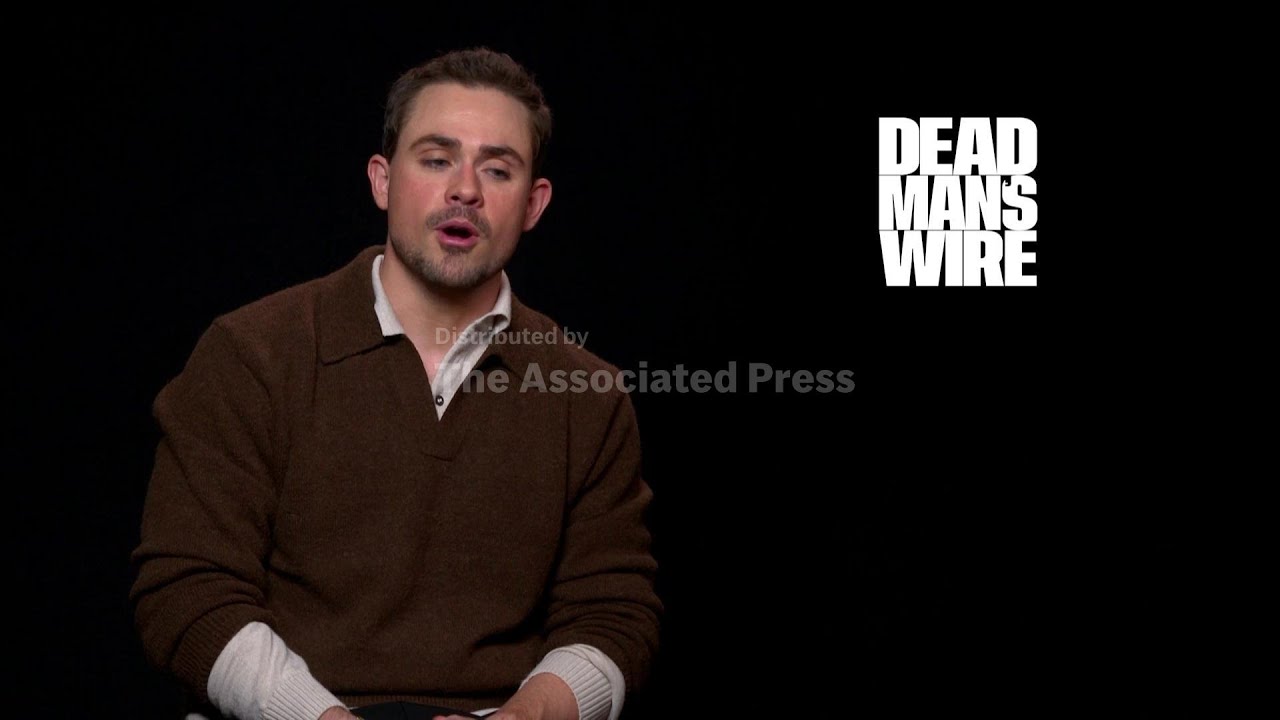 Former cast member Dacre Montgomery on the end of 'Stranger Things'