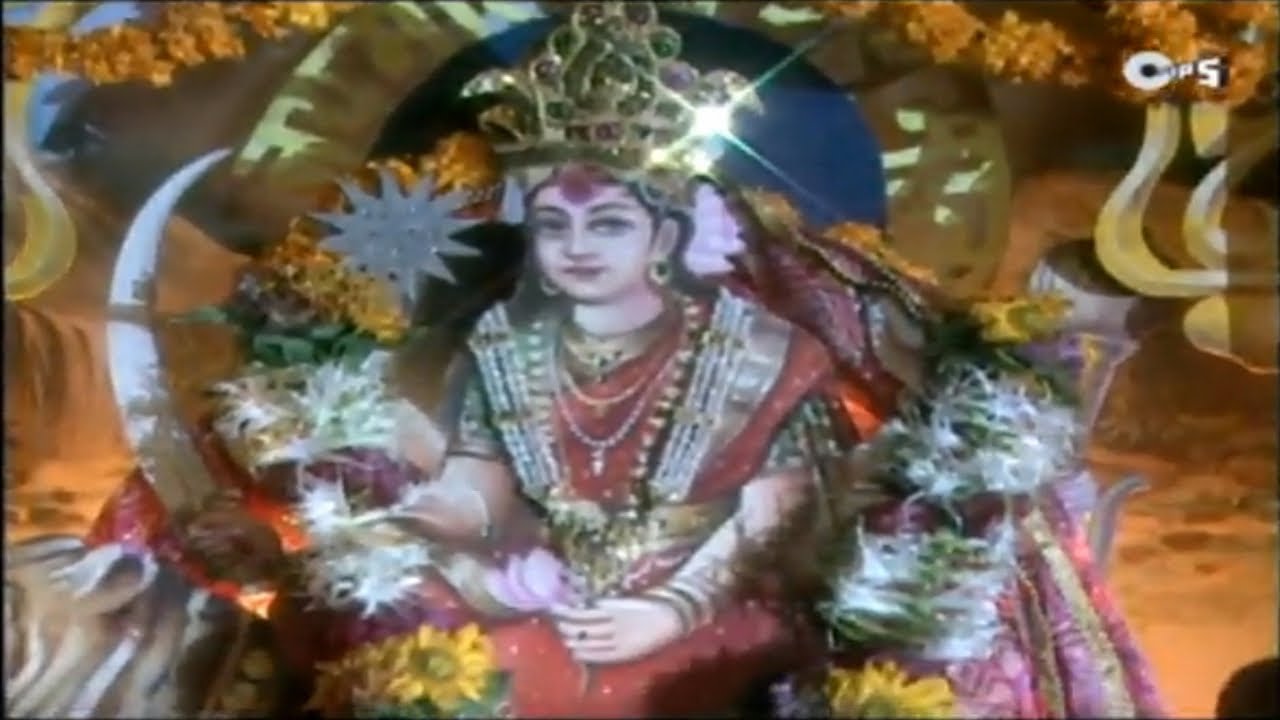 Chal Pithuwa Chal Le Chal Maa Ke Dware - Ramesh Oberoi - Sherawali Maa Bhajan - Jagran Ki Raat