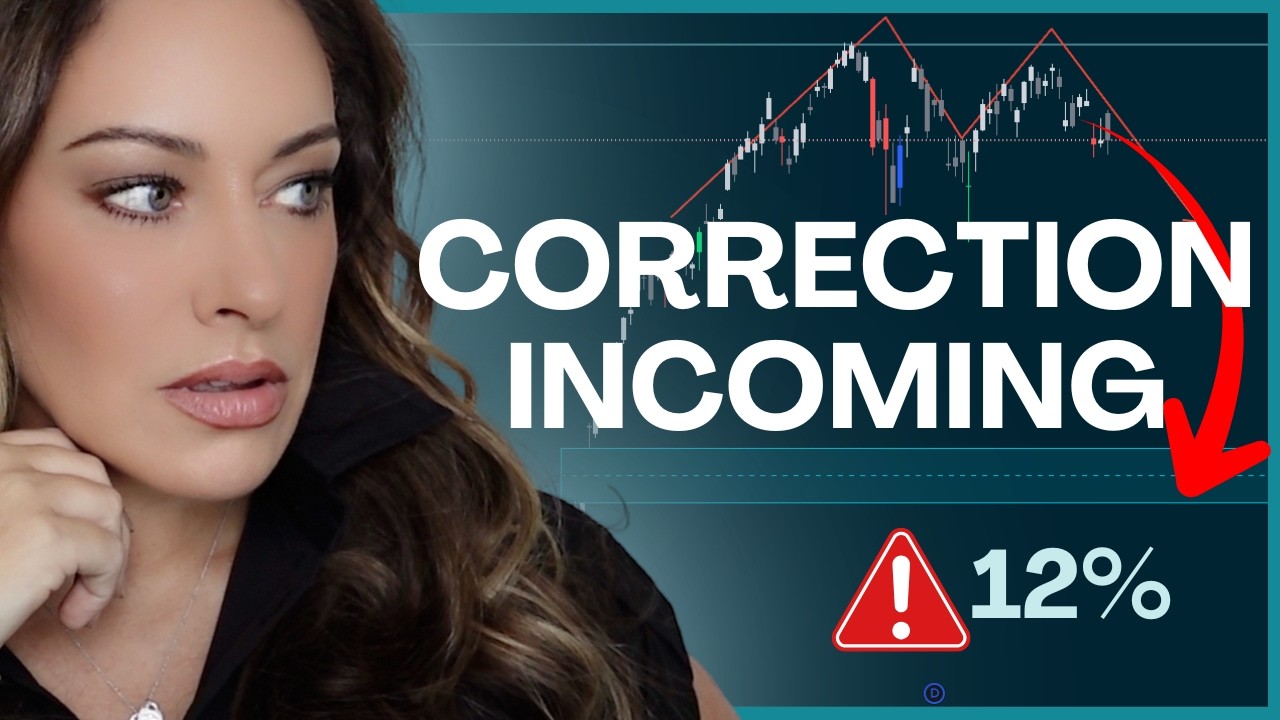 Where I'm Shorting: S&P 500 + Gold Setup