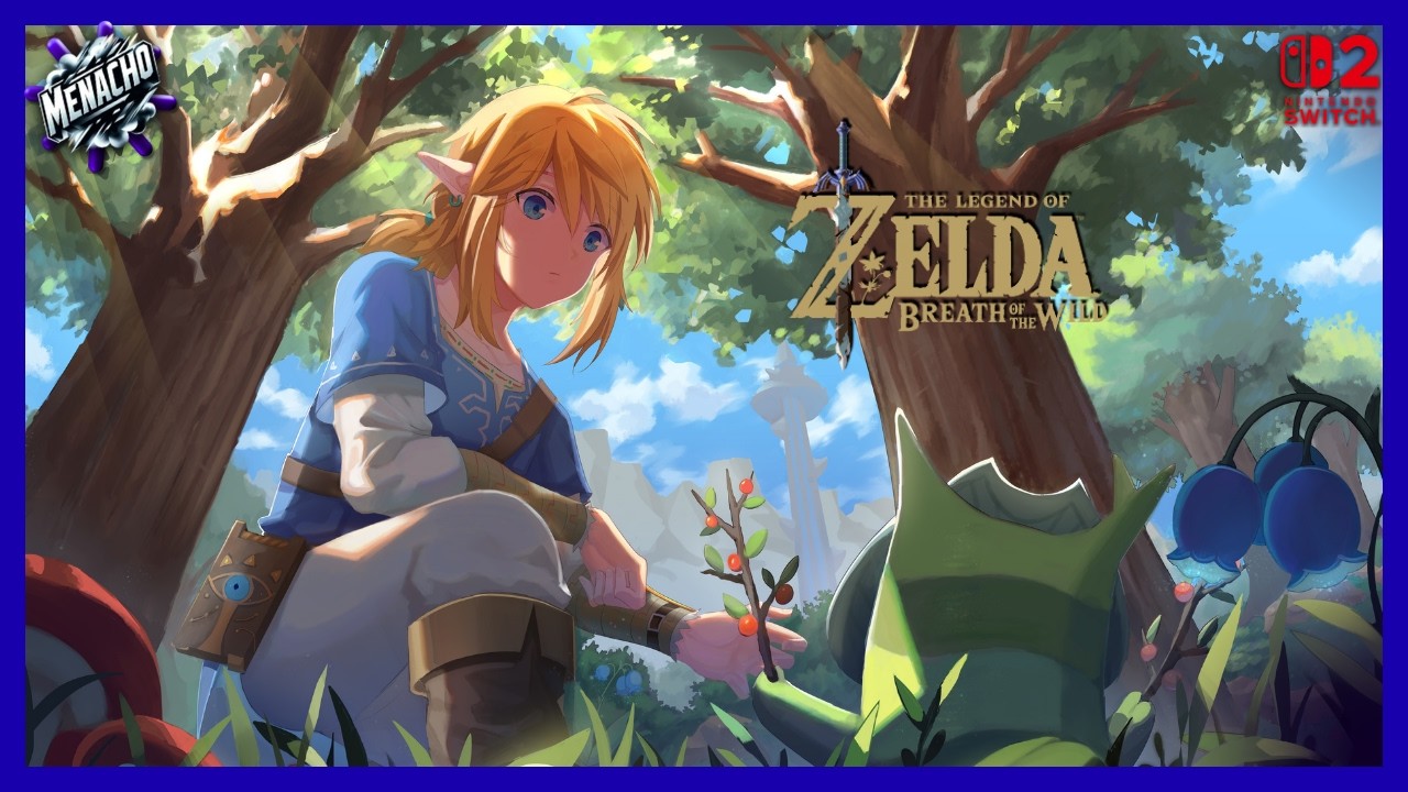 ZELDA BOTW: INVASÃO AO CASTELO DE HYRULE! Em busca do Hylian Shield 🛡️ LIVE #3