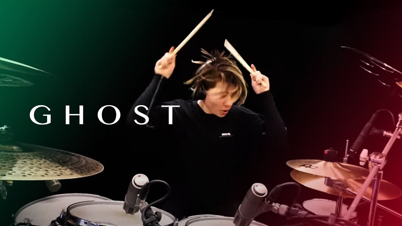 Justin Bieber - Ghost | Drum Cover • Gabriel Gomér