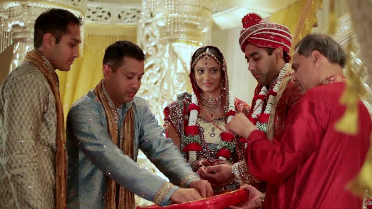 Benny Anand & Sachi Patel - Sikh & Hindu Cinematic Highlights