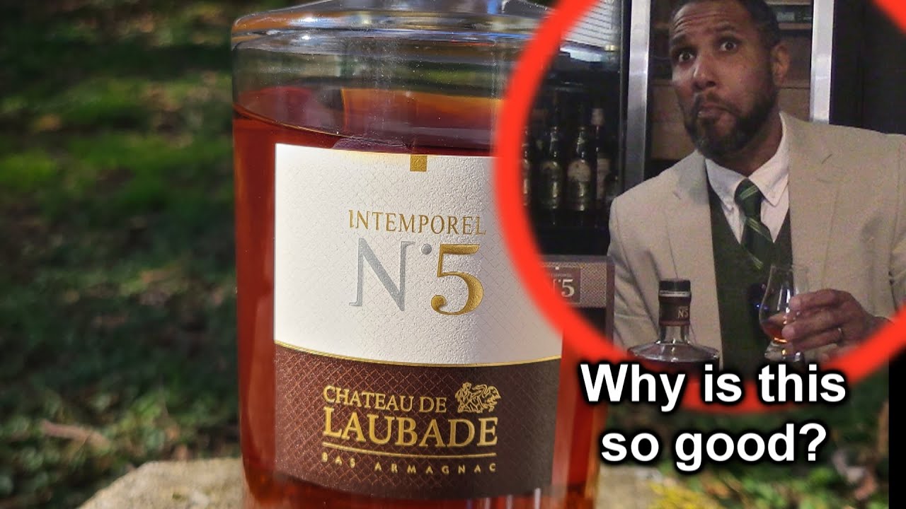Chateau  Laubade Intemporal No 5: Cold Review