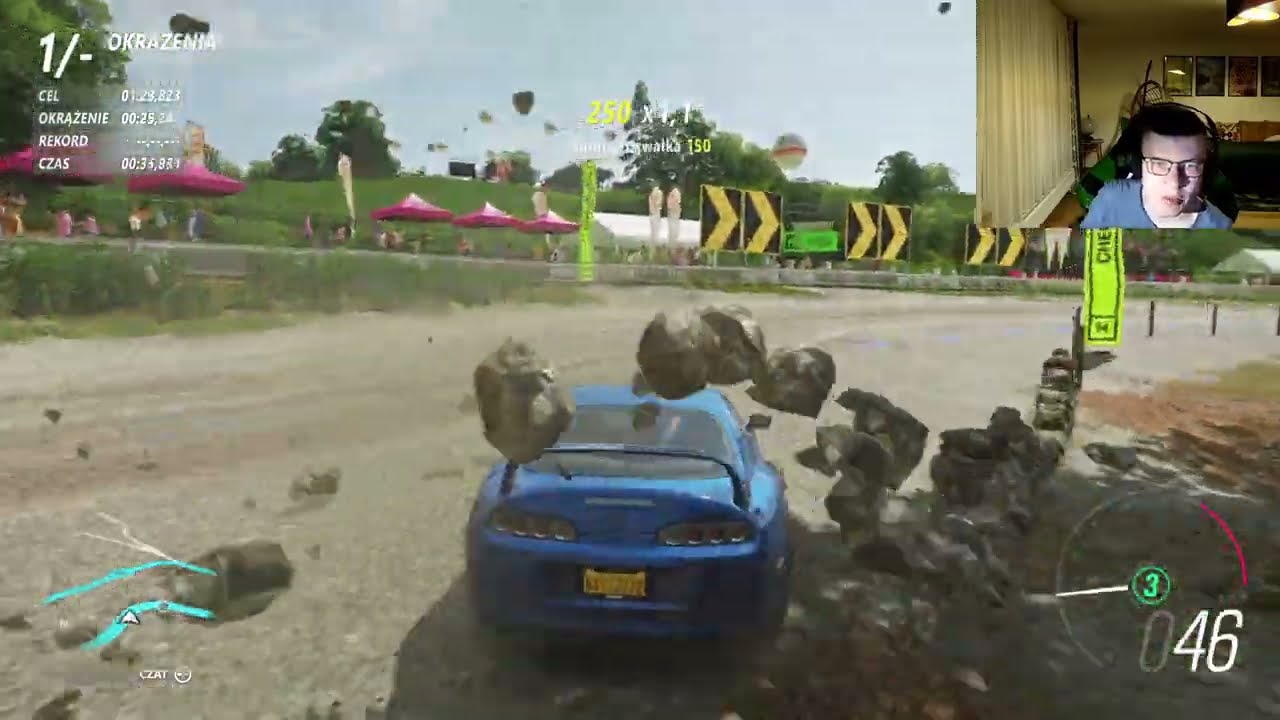 W końcu Forza Horizon 4