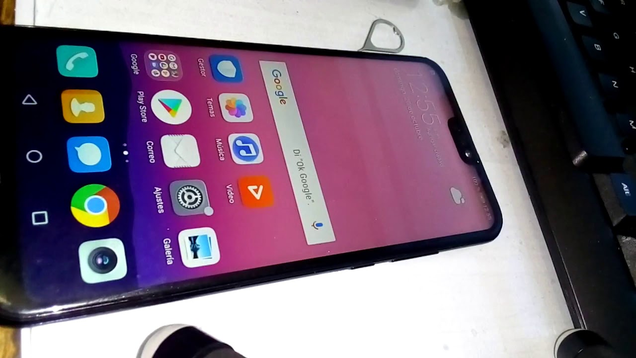 FULL IXXEI SEGURIDAD AGOSTO 2019/ P20 LITE ANE-LX3 9.1.0.208(C605E4R1P3)