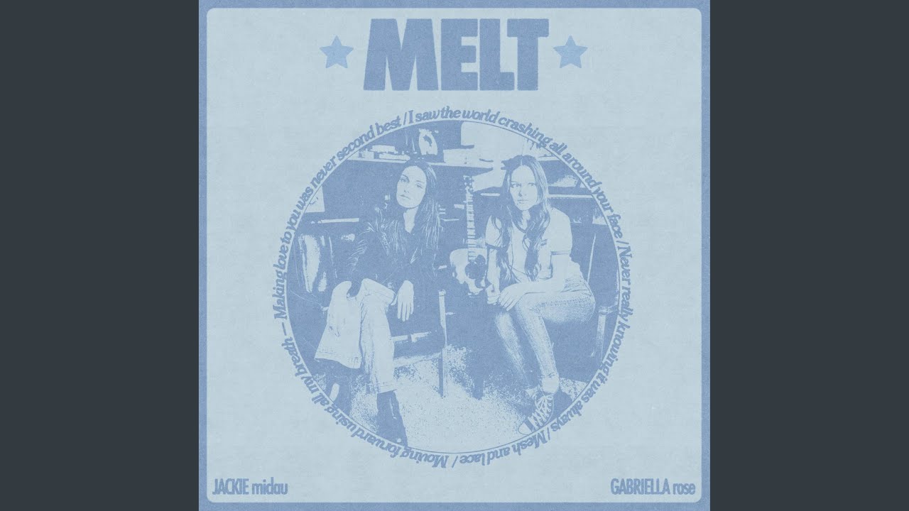 Melt With You (feat. Jackie Miclau)