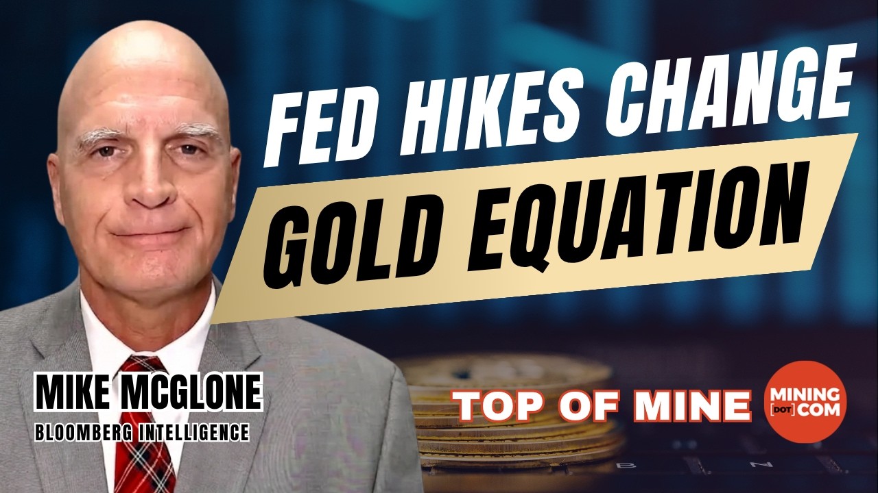 MIKE MCGLONE: COPPER COULD CRASH 30%