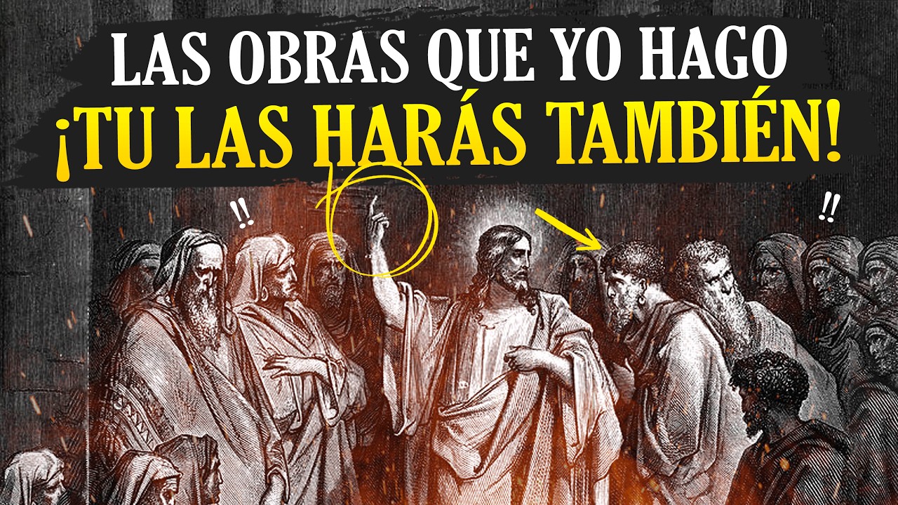&iexcl;Ya COMENZ&Oacute;! El PODER que JES&Uacute;S vino a DEVOLVERTE
