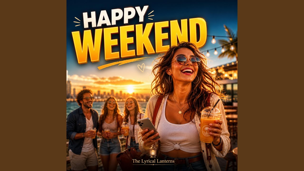 Happy Weekend