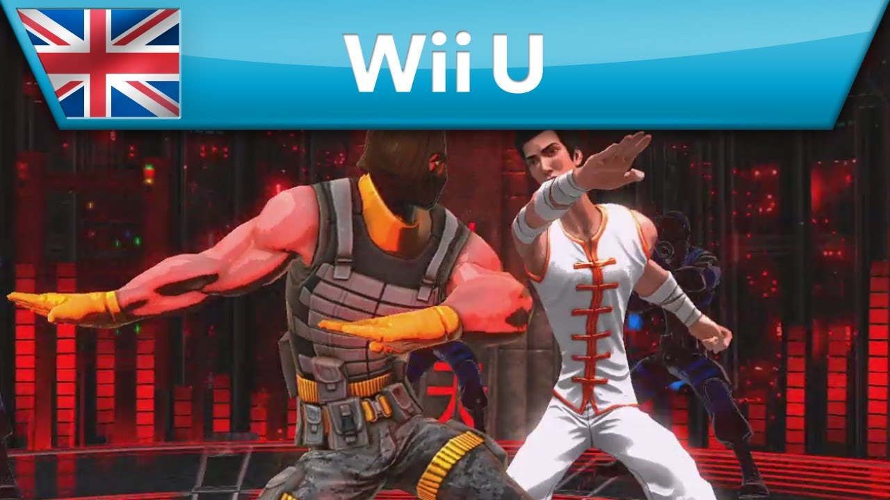 Kickbeat: Special Edition - Nintendo eShop Trailer (Wii U)