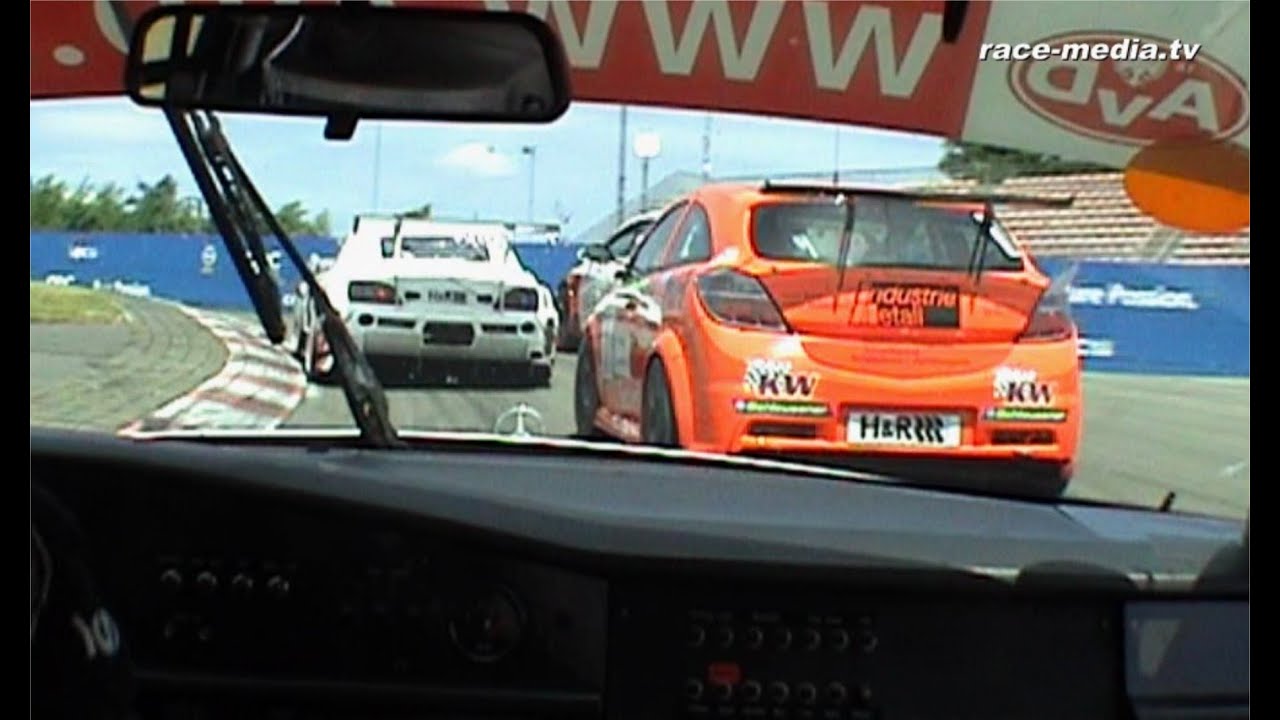 Mercedes Benz 190 Evo II NLS VLN 6.Lauf 2008 Motorsport Sing F. Mihm race-media.tv Onboard Classix