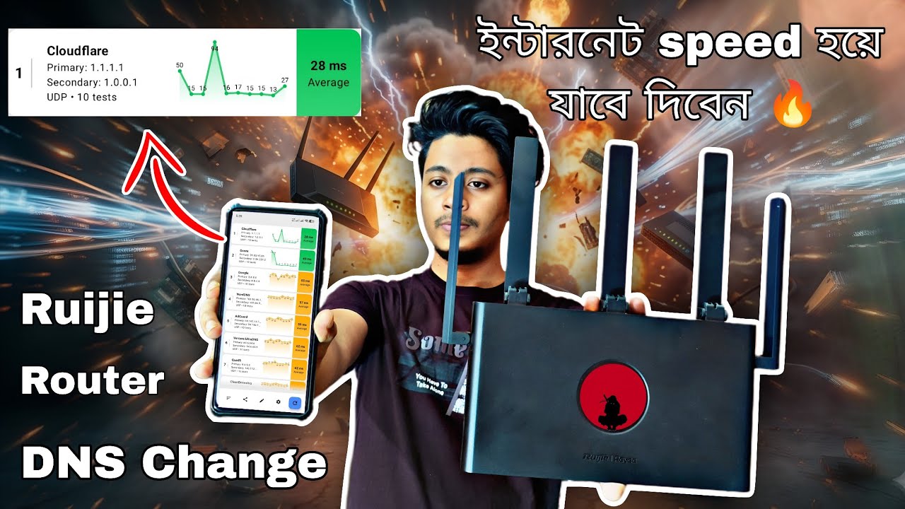 How to Find best DNS Server for Gaming and Google?