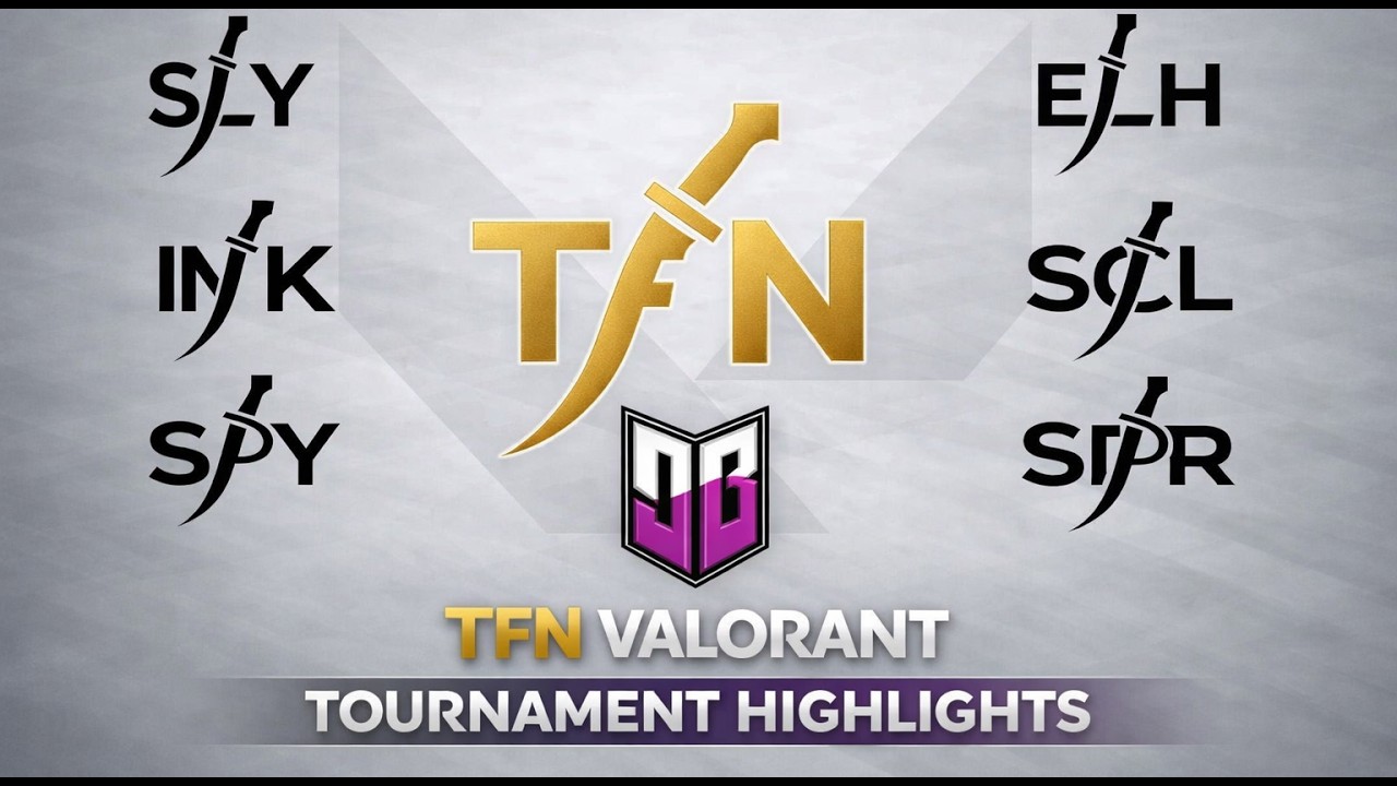 TFN Highlights &ndash; Just Basset Tournament Winners