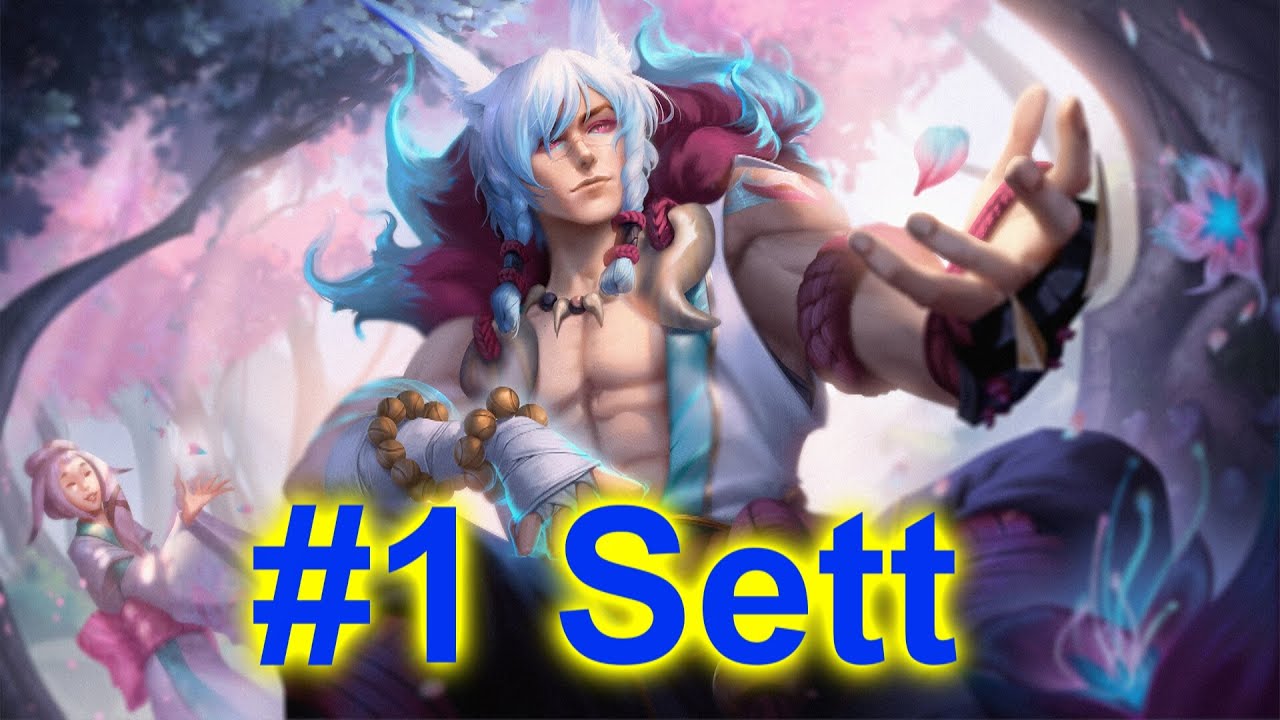 Как Сетт №1 использует математику, чтобы бить людей