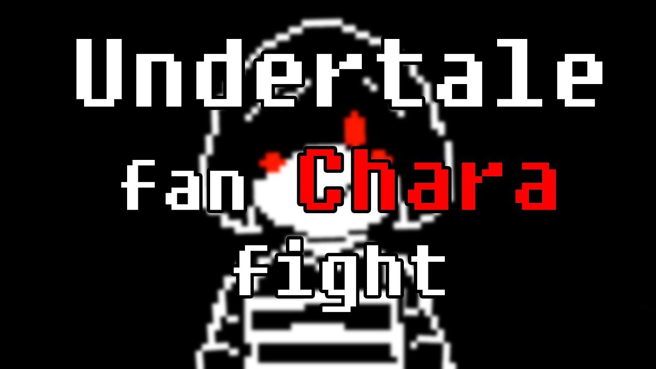 [FR] Undertale Fan Boss Fight : Chara (ft.Solros)