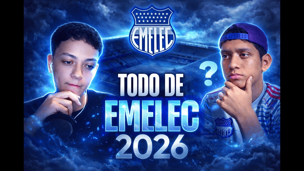 EMELEC 2026: ¿PARA QUÉ ESTÁ? ⚡ | ZONA ELÉCTRICA – PROGRAMA 1