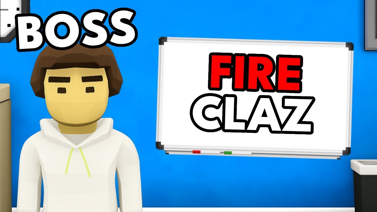 I Got FIRED As The MANAGER In Office Among Us!